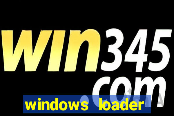 windows loader v2.2.2 download